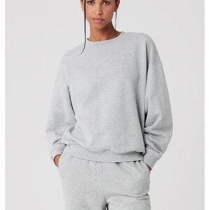 ALO Yoga Gray Women's Sweater